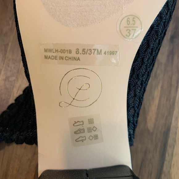 Chinese Laundry "Mango" Pointed Toe Slingback - Picture 8 of 9